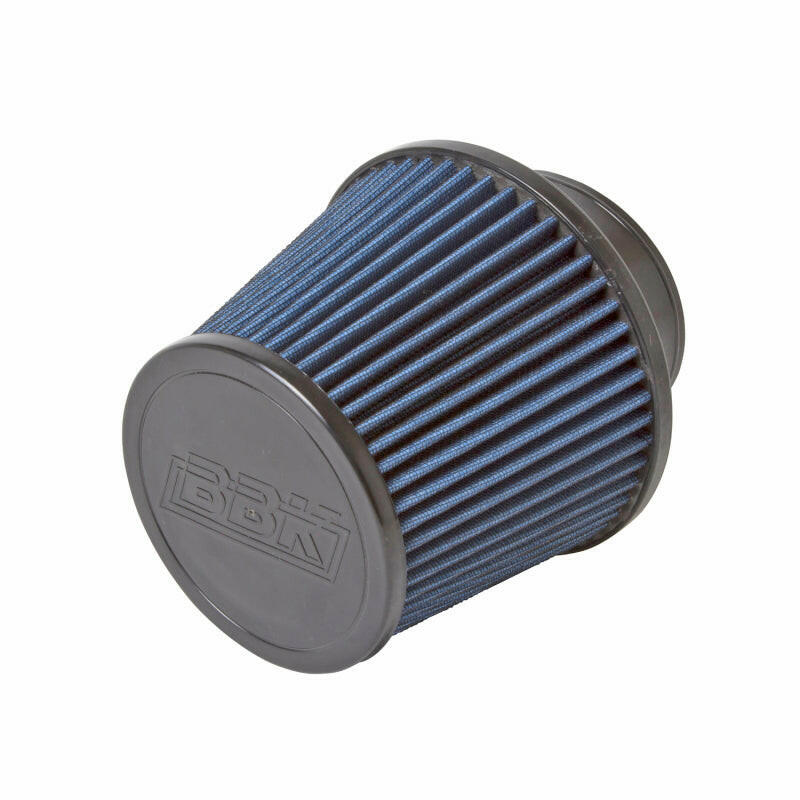 BBK 94-98 Mustang 3.8 V6 Cold Air Intake Kit - Chrome Finish Cold Air Intakes BBK