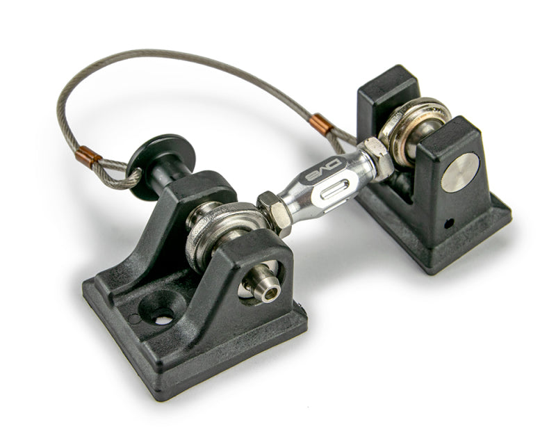 DV8 Offroad 2007-2018 Jeep JK Hood Hold Downs Hood Pins DV8 Offroad