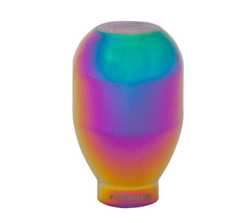 NRG Universal Shift Knob 42mm - Heavy Weight 480G / 1.1Lbs. - Multi-Color (5 Speed) Shift Knobs NRG
