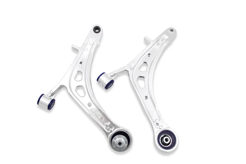SuperPro 2015 Subaru WRX Limited Front Lower Alloy Control Arm Kit (+Caster) Control Arms Superpro