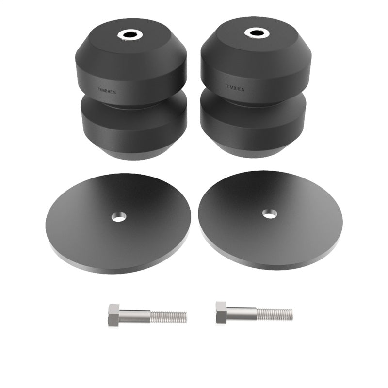 Timbren 1996 Nissan Pathfinder Rear Suspension Enhancement System Bump Stops Timbren