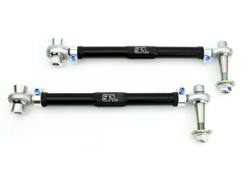 SPL Parts 06-15 Mazda Miata MX-5 Titanium Rear Upper Trailing Arms Suspension Arms & Components SPL Parts