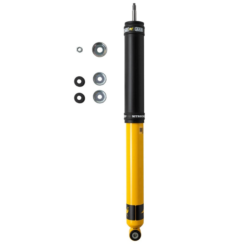 ARB Nitrocharger Plus Shock Jeep Wrangler JK - Front Shocks and Struts Old Man Emu