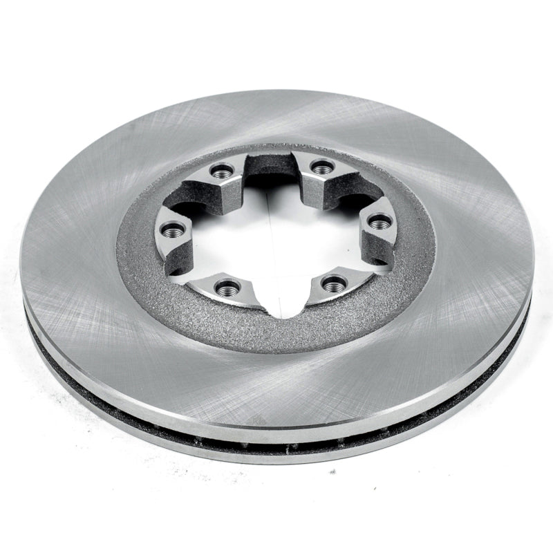 Power Stop 04-08 Chevrolet Colorado Front Autospecialty Brake Rotor Brake Rotors - OE PowerStop