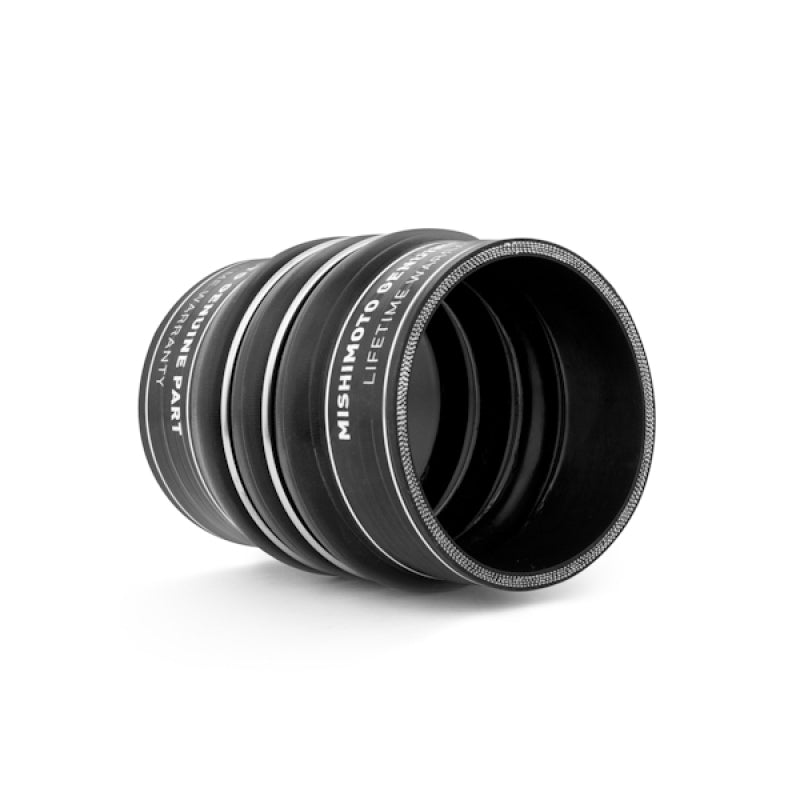 Mishimoto 06-10 Chevy 6.6L Duramax Intercooler Kit w/ Pipes (Black) Intercooler Kits Mishimoto