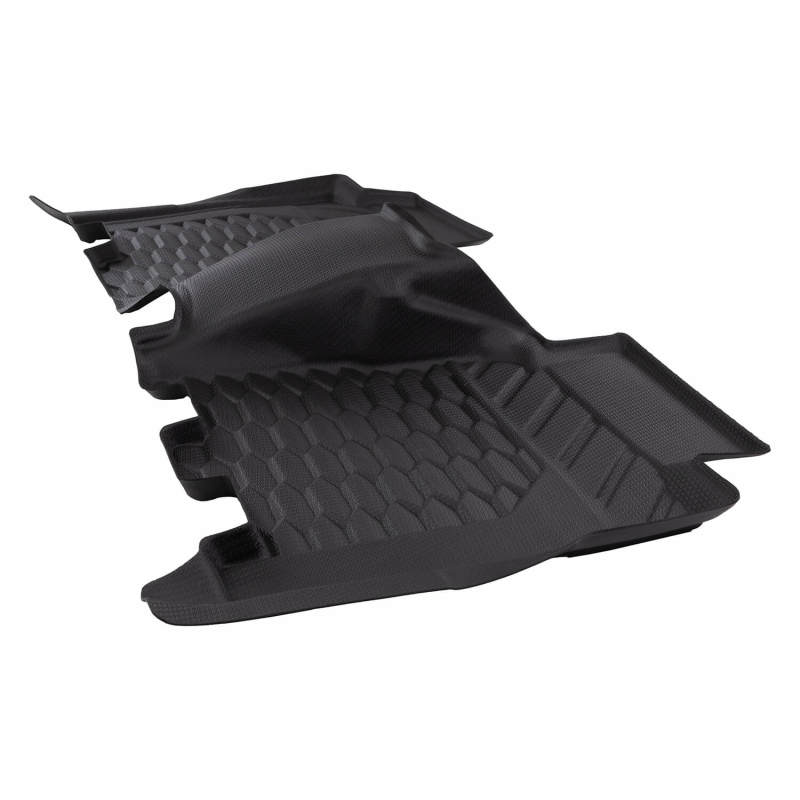 ARB 2021+ Ford Bronco Front & Rear Floor Mats - Black Floor Mats - Rubber ARB
