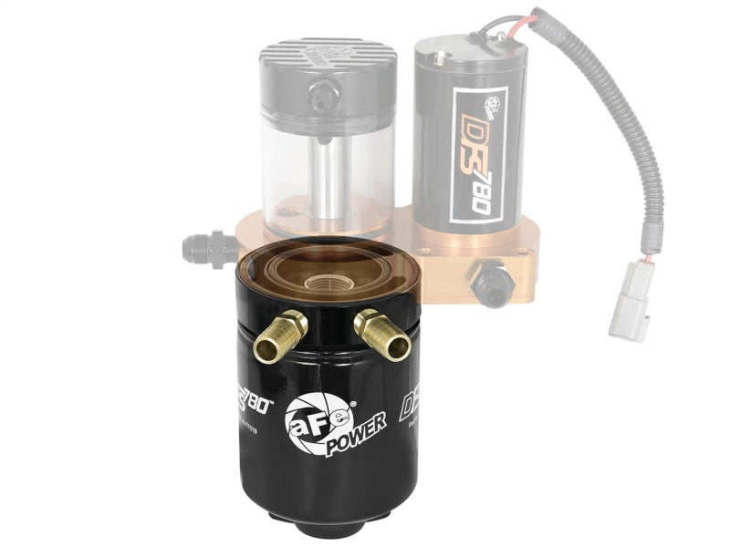 aFe DFS780 Fuel System Cold Weather Kit (Fits DFS780 / DFS780 PRO) Fuel Components Misc aFe