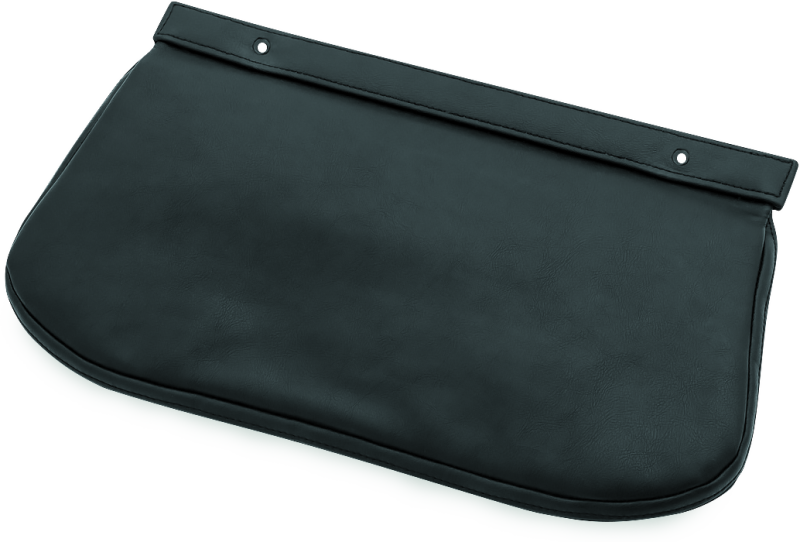 Kuryakyn Quick Adjust Tour-Pak Relocator 14-Up Touring Chrome Cargo Organization Kuryakyn