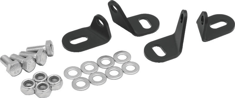 Kuryakyn Takrak Drvg Light Mnts Ranger Driving Lights Kuryakyn