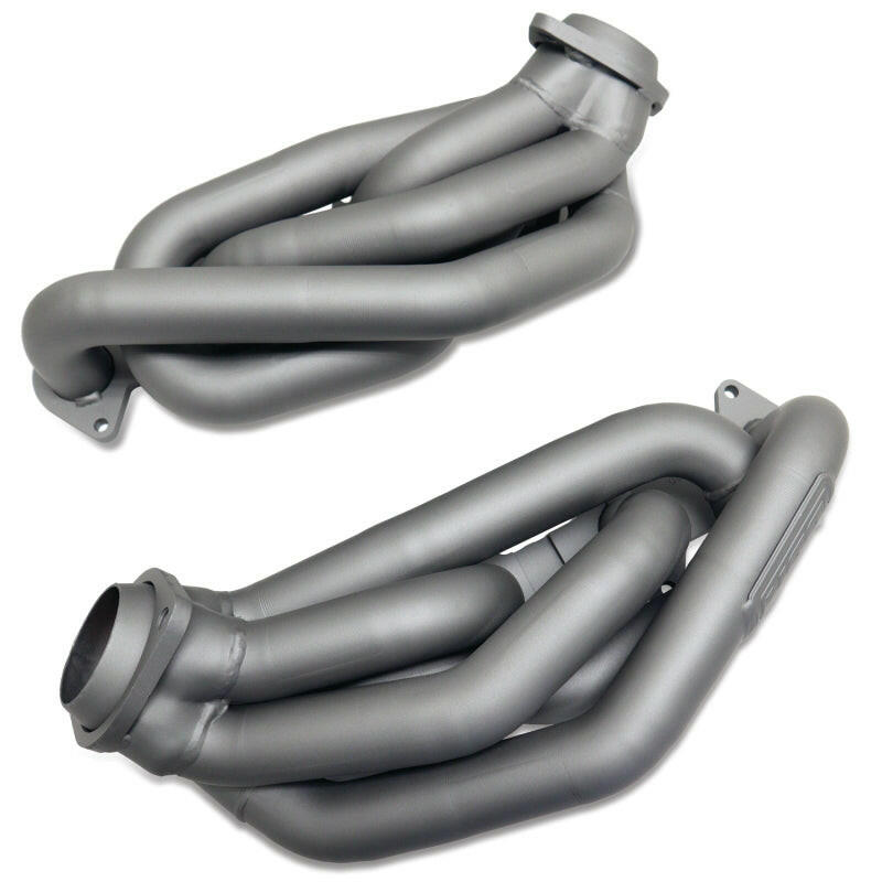 BBK 05-10 Mustang 4.6 GT Shorty Tuned Length Exhaust Headers - 1-5/8 Titanium Ceramic Headers & Manifolds BBK