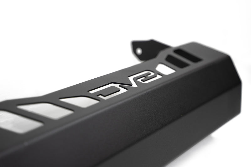DV8 Offroad 18-23 Jeep Wrangler JL/JT Front Bumper Sway-Bar Disconnect Motor Skid Plate Skid Plates DV8 Offroad