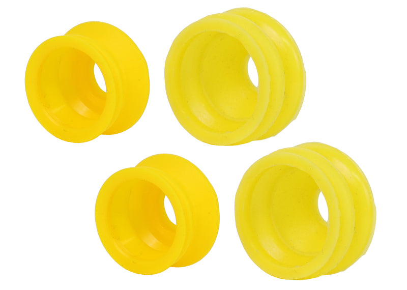 Whiteline 4/93-11 Subaru Imprez Front Roll Centre/Bump Steer (Service Kit for KCA313) Suspension Arms & Components Whiteline