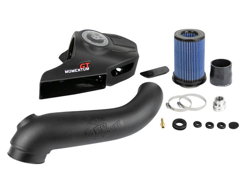 aFe Momentum GT Pro 5R Cold Air Intake System 15-18 Volkswagen Golf R I4-2.0L (t) Cold Air Intakes aFe