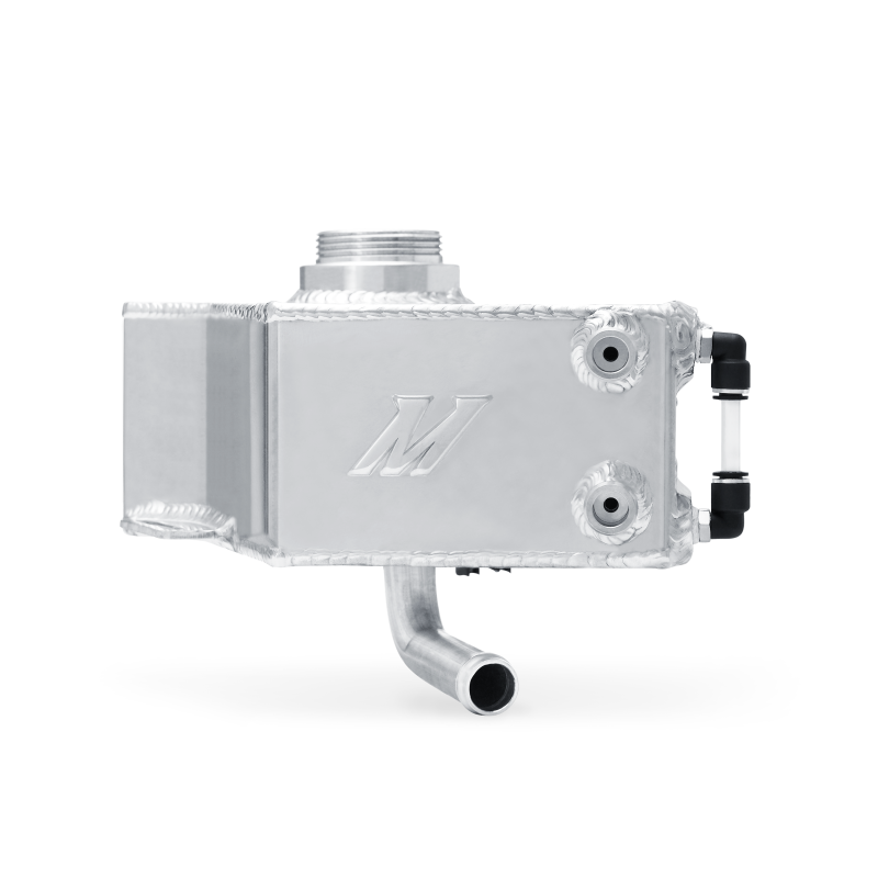 Mishimoto 2014+ Ford Fiesta ST Aluminum Coolant Expansion Tank - Polished Coolant Reservoirs Mishimoto