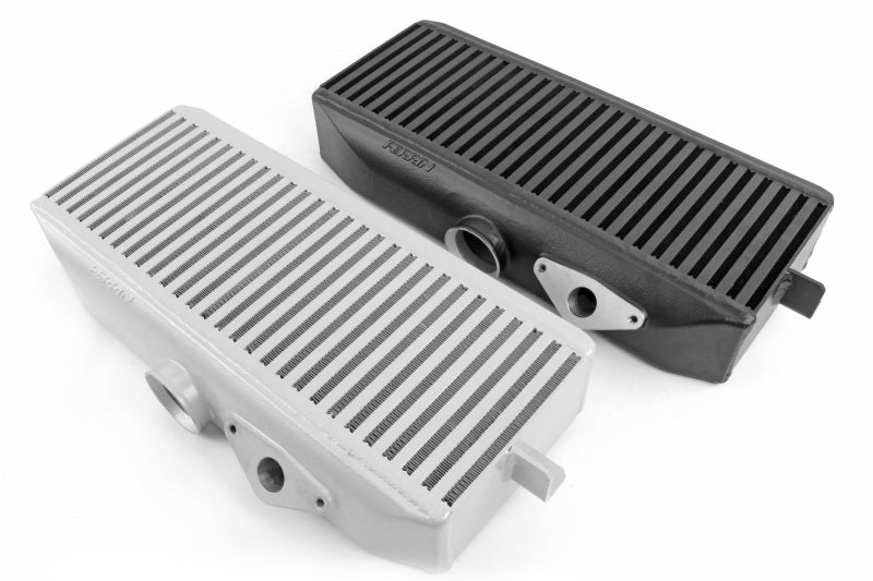 PERRIN 08-21 Subaru STI Top Mount Intercooler (TMIC) - Black Intercooler Kits Perrin Performance