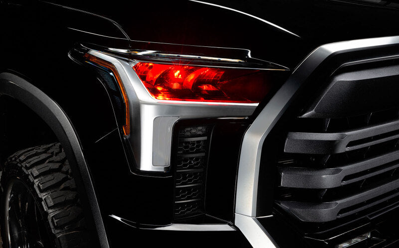 Oracle 2022+ Toyota Tundra ColorSHIFT RGB Demon Eye Headlight Upgrade Kit Headlights ORACLE Lighting