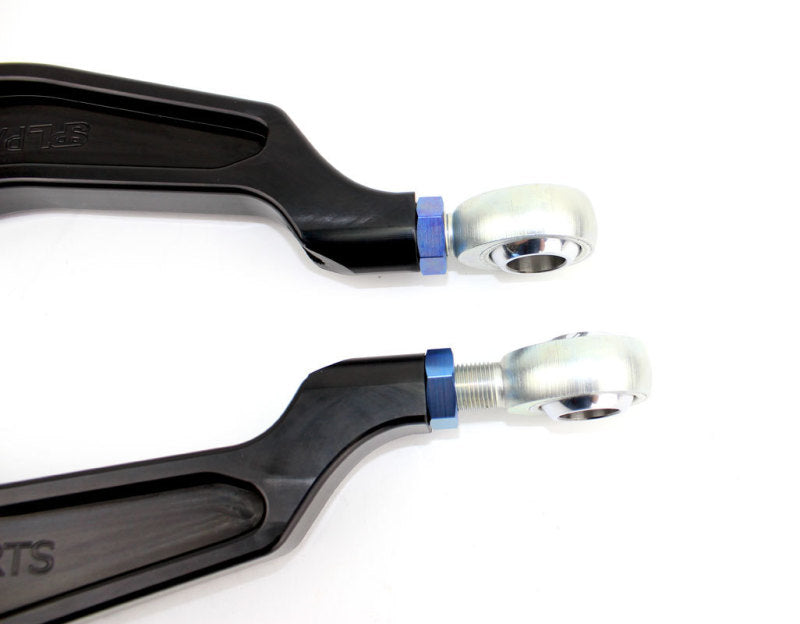 SPL Parts 2008+ Nissan GTR (R35) High Clearance Rear Traction Links Suspension Arms & Components SPL Parts