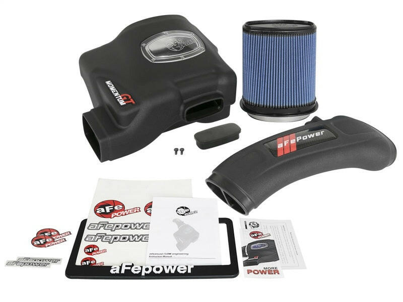 aFe Momentum GT Pro 5R Cold Air Intake System 11-13 BMW 335i E90/E87 I6 3.0L (N55) Cold Air Intakes aFe