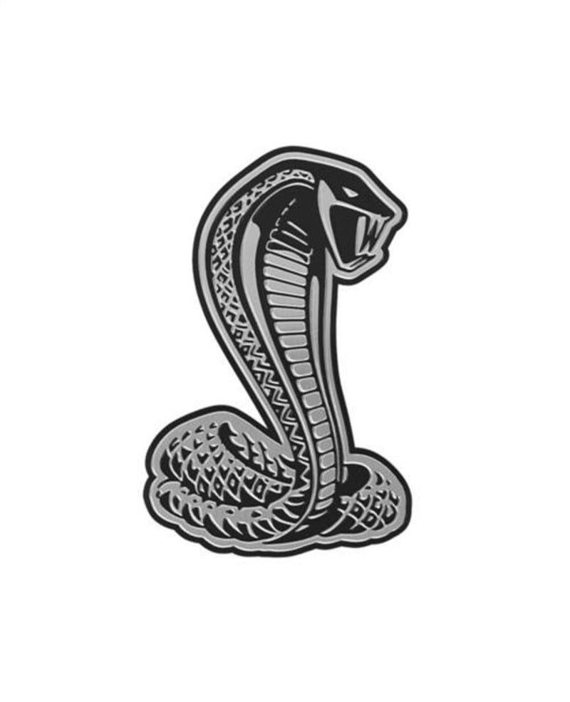 Ford Racing 96-98 Cobra Upper Intake Manifold Plaque Other Body Components Ford Racing