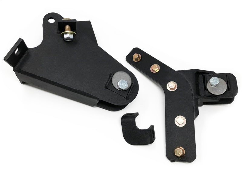 Tuff Country 83-97 Ford Ranger 4wd (with 2in Front Lift Kit) Axle Pivot Drop Brackets Pair Suspension Arms & Components Tuff Country