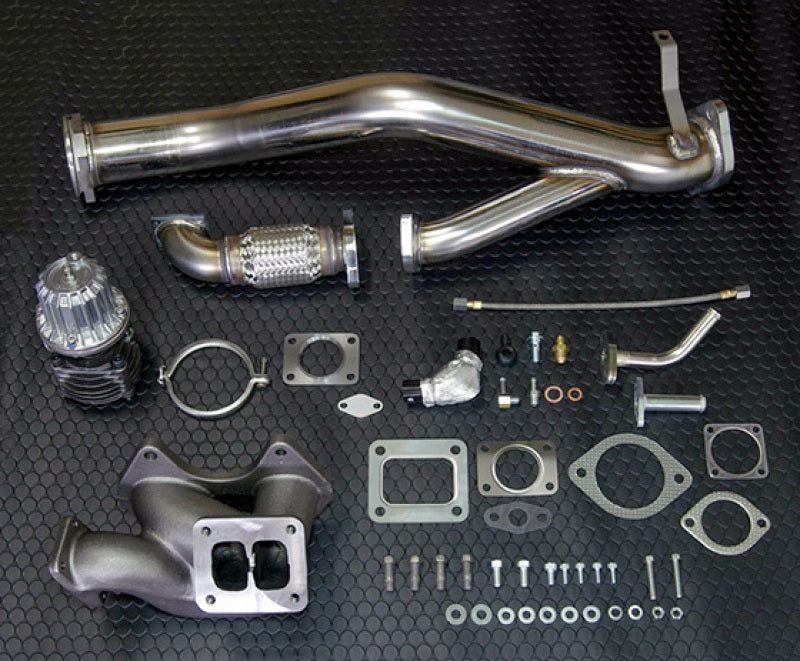 HKS TURBO w/SETUP KIT for FD3S 13B Turbo Install Kits HKS