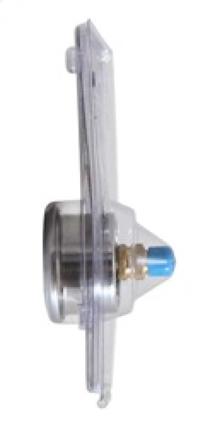 Spectre Fuel Pressure Gauge (Liquid Filled) 0-15psi Gauges Spectre