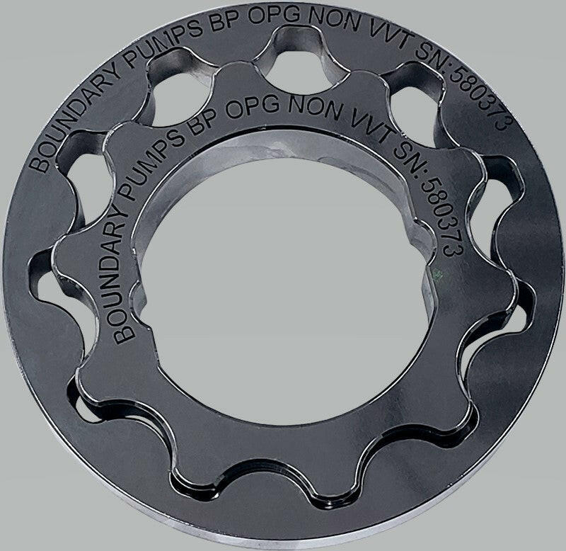 Boundary 91.5-00 Ford/Mazda BP Non-VVT I4 Billet Oil Pump Gear Oil Pumps Boundary