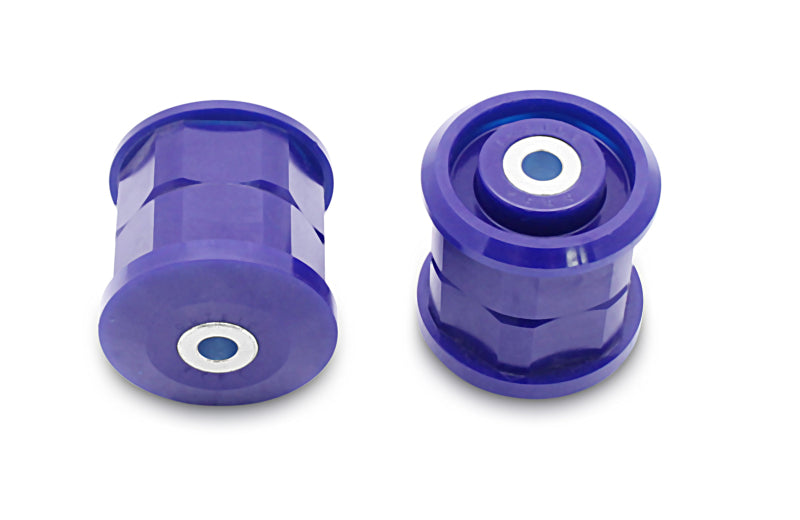 SuperPro 2012 Hyundai Veloster Base Rear Beam Axle Pivot Bushing Kit Bushing Kits Superpro