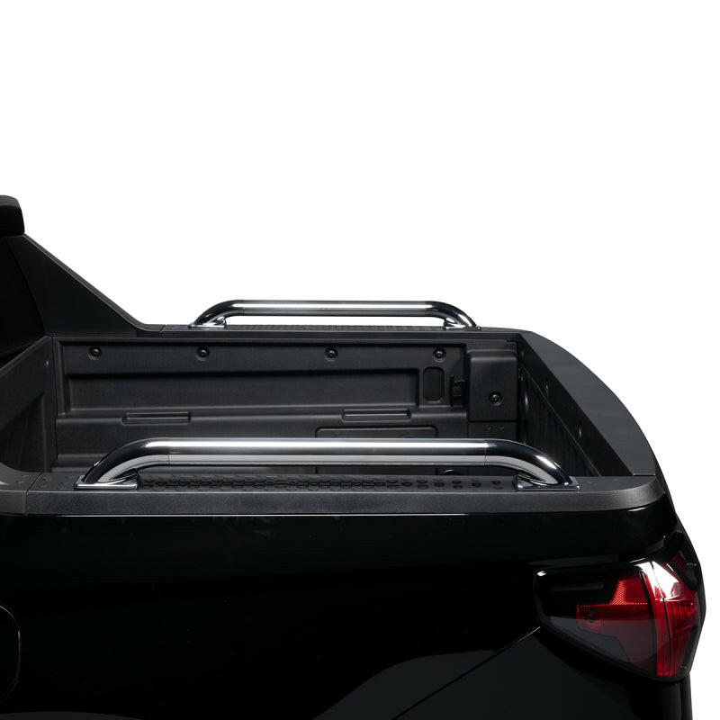 Putco 22-23 Hyundai Santa Cruz 4Ft 3In SSR Locker Side Rails Body Armor & Rock Rails Putco