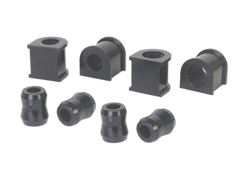 Whiteline 1987-1995 Jeep Wrangler Sway Bar - Mount Bushing Sway Bar Bushings Whiteline