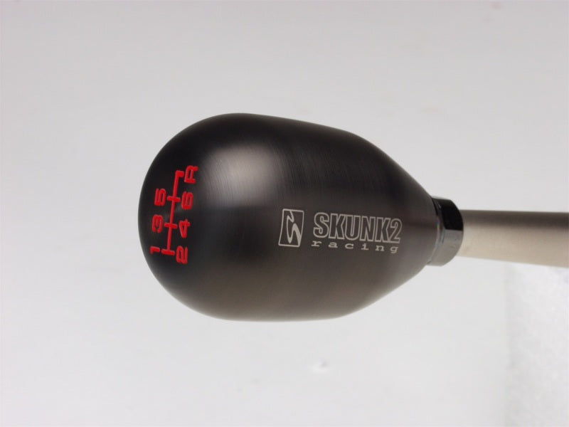 Skunk2 Honda/Acura 6-Speed Billet Shift Knob (10mm x 1.5mm) (Apprx. 440 Grams) Shift Knobs Skunk2 Racing
