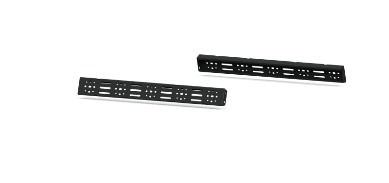 Road Armor TRECK Multi-Pack 5ft Bed Side Rail Mount (Pair) Cargo Organization Road Armor