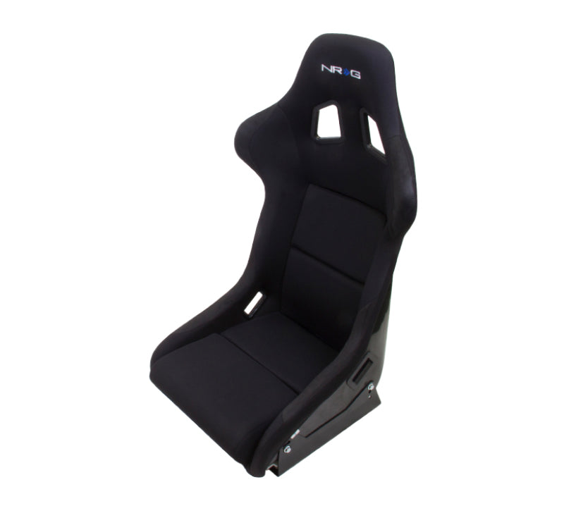 NRG Carbon Fiber Bucket Seat - Medium Race Seats NRG