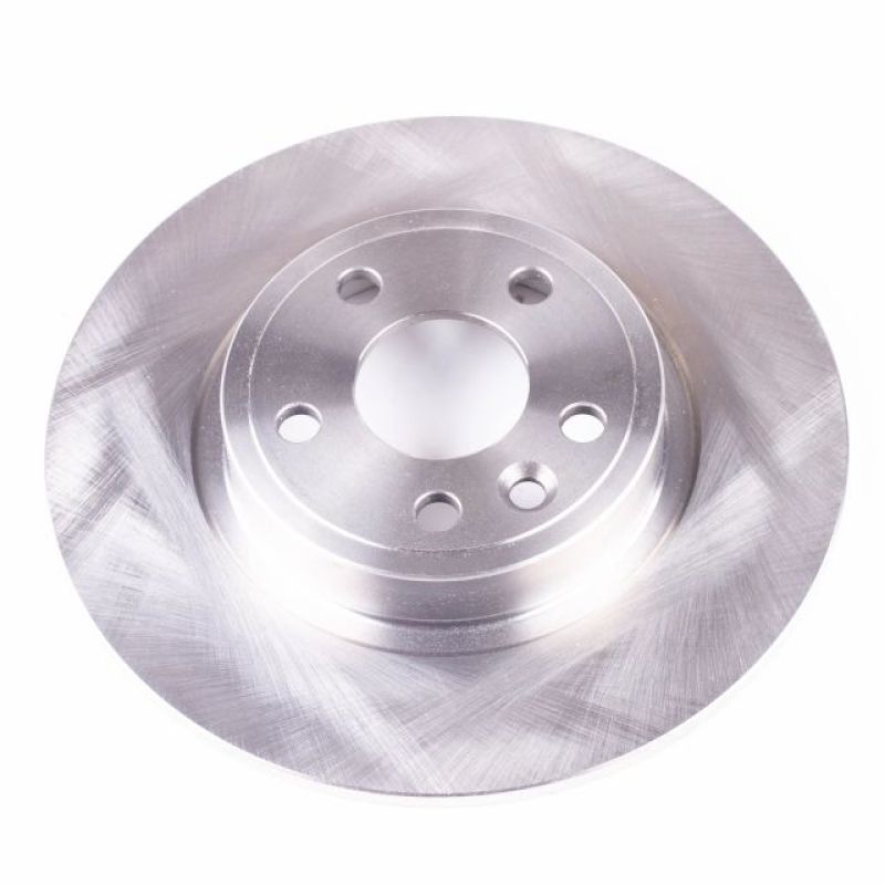 Power Stop 18-19 Jaguar E-Pace Rear Autospecialty Brake Rotor Brake Rotors - OE PowerStop