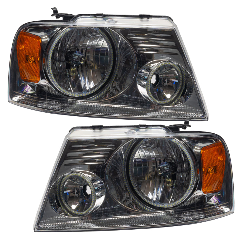 Oracle 05-08 Ford F-150 SMD HL - White Headlights ORACLE Lighting