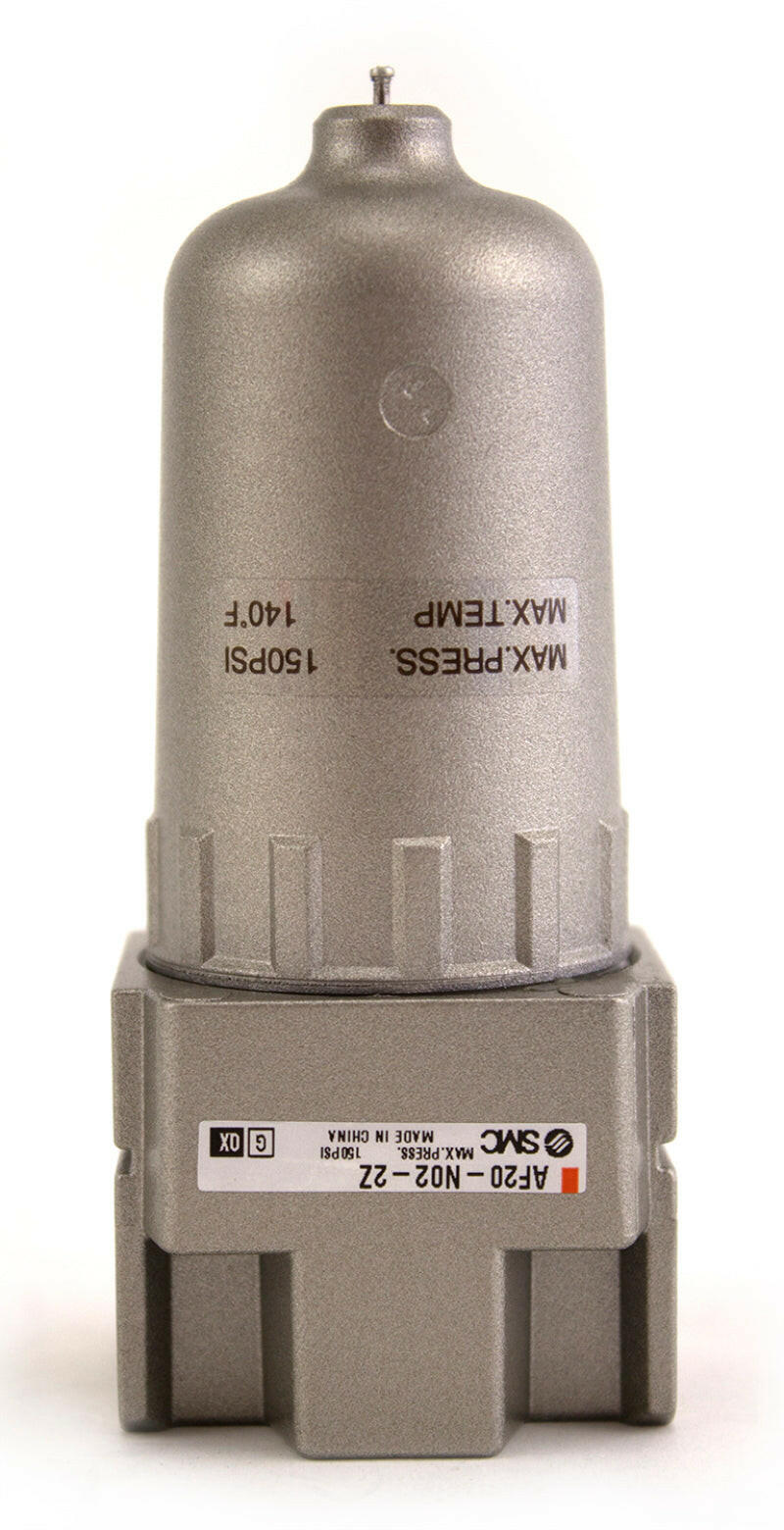 Air Lift 1/4in Smc Water Trap Air Tank Components Air Lift