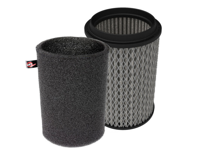 aFe 16-20 Yamaha YXZ1000R Aries Powersport OE Replacement Pro DRY S Air Filter w/ Foam Pre-Filter Air Filters - Direct Fit aFe