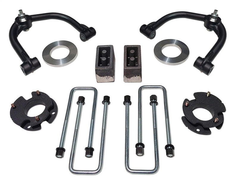 Tuff Country 09-13 Ford F-150 4x4 & 2wd 3in Uni-Ball Lift Kit (No Shocks) Lift Kits Tuff Country