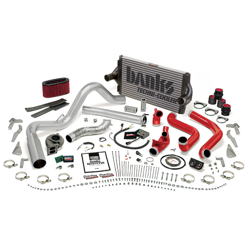 Banks Power 94-95.5 Ford 7.3L Auto PowerPack System Performance Packages Banks Power