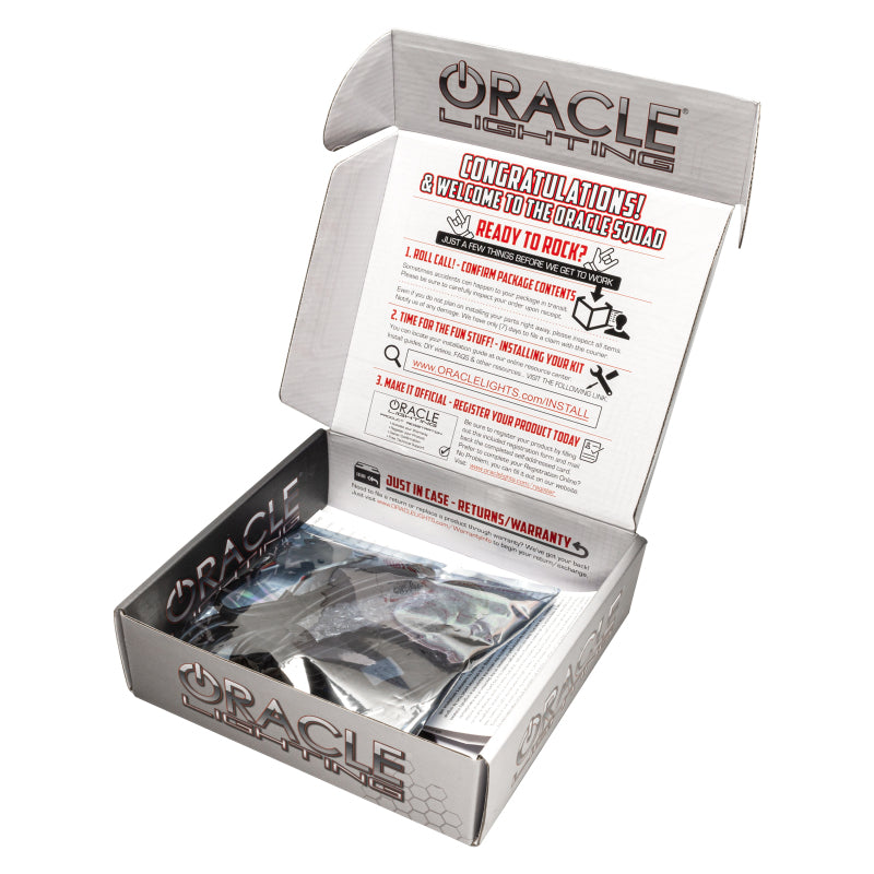 Oracle H4 LED Warning Canceller Light Accessories and Wiring ORACLE Lighting