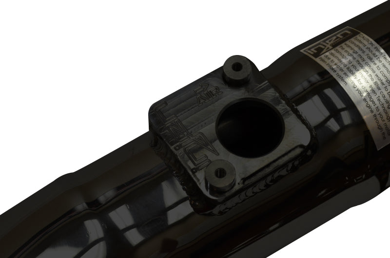 Injen 16-20 Acura ILX 2.4L Black Powder Coat Cold Air Intake Cold Air Intakes Injen