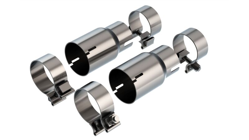 Borla 21-22 MUSTANG MACH 1 5.0L V8 AT/MT RWD 2DR CONNECTING PIPES X Pipes Borla