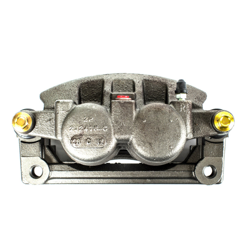 Power Stop 08-16 Buick Enclave Front Right Autospecialty Caliper w/Bracket Brake Calipers - OE PowerStop