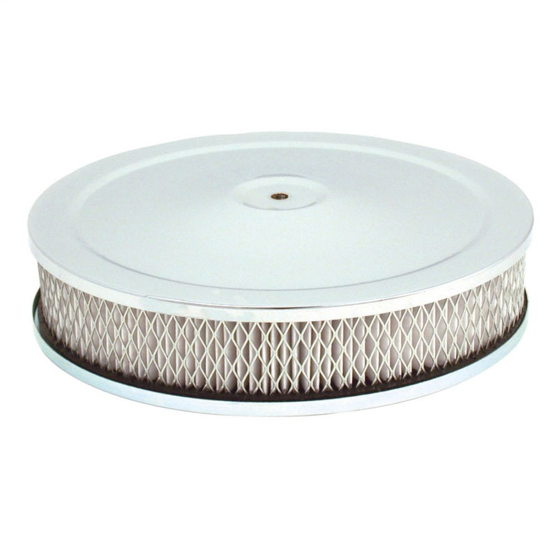 Spectre Air Cleaner 9in. x 2in. - Paper Air Filters - Universal Fit Spectre