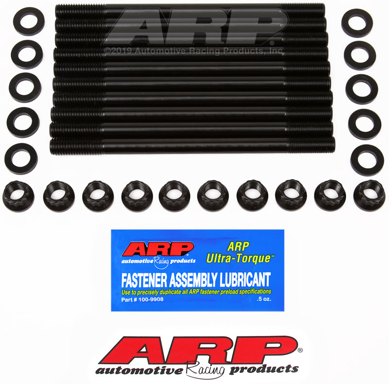 ARP Nissan Pulsar GTiR SR20 DET 12mm Head Stud Kit Head Stud & Bolt Kits ARP
