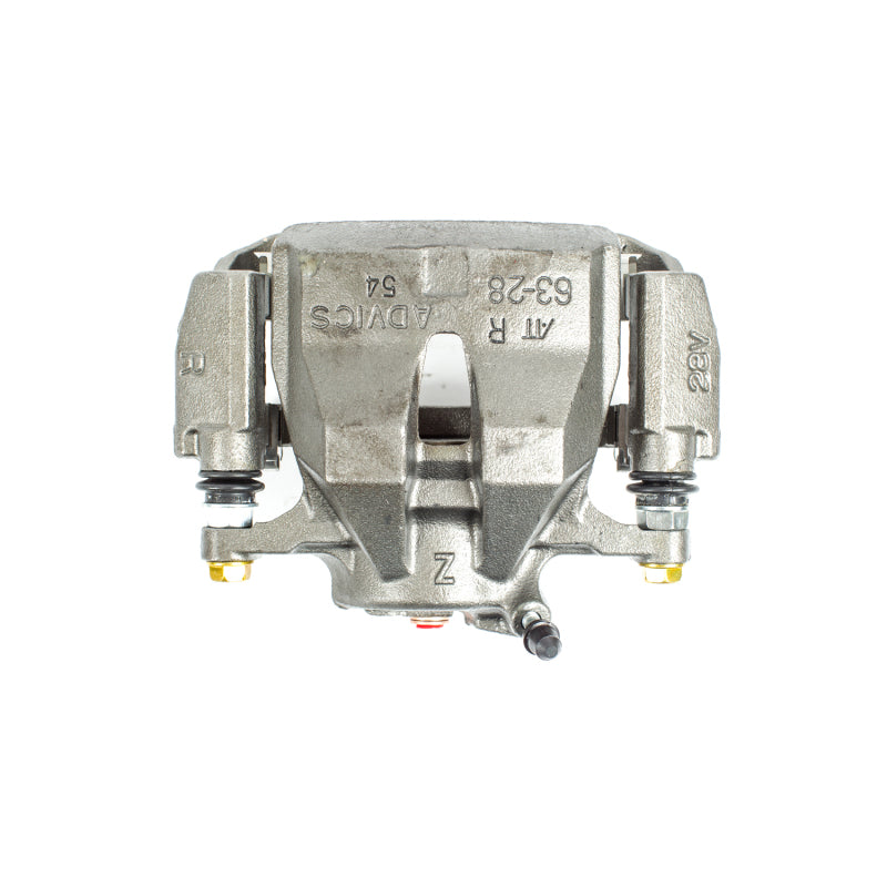 Power Stop 09-10 Pontiac Vibe Front Right Autospecialty Caliper w/Bracket Brake Calipers - OE PowerStop