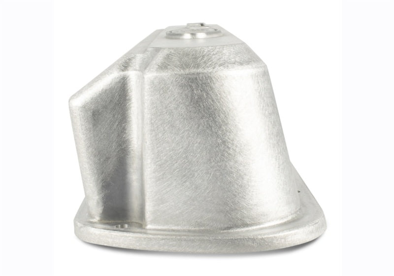 Ford Racing Slant Edge Valve Covers w/Ford Racing Logo - Bare Valve Covers Ford Racing