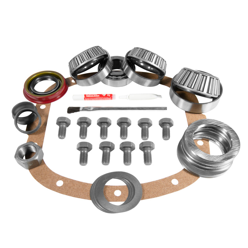 Yukon Gear Master Overhaul Kit For 81 and Older GM 7.5in Diff Differential Overhaul Kits Yukon Gear & Axle