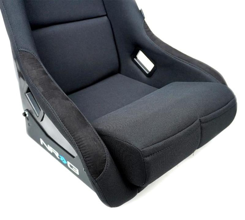 NRG Carbon Fiber Bucket Seat - Large Race Seats NRG