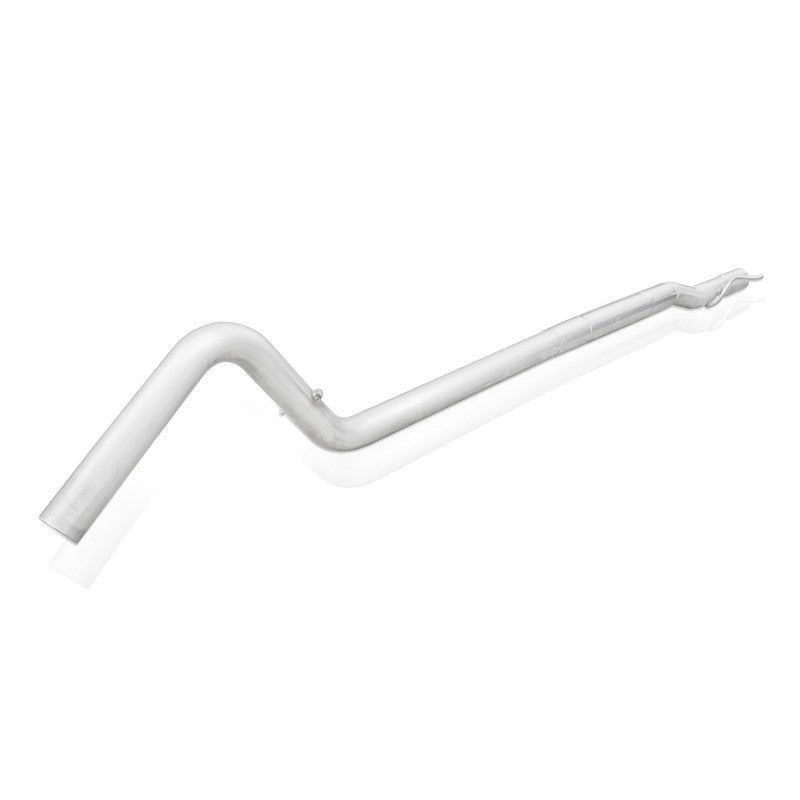 Stainless Works 2012-17 Jeep Wrangler Catback Dump Exhaust Catback Stainless Works